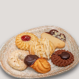Meal card cover for: Homemade Biscuits