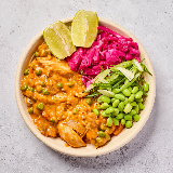 Meal card cover for: Lemongrass Chicken Thai