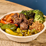 Meal card cover for: Spiced Minced Lamb - Soujok [New]