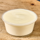 Meal card cover for: Garlic Dressing [90ml]