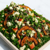 Meal card cover for: Harvest Salad