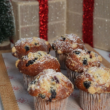 Meal card cover for: Winter Breakfast Muffins