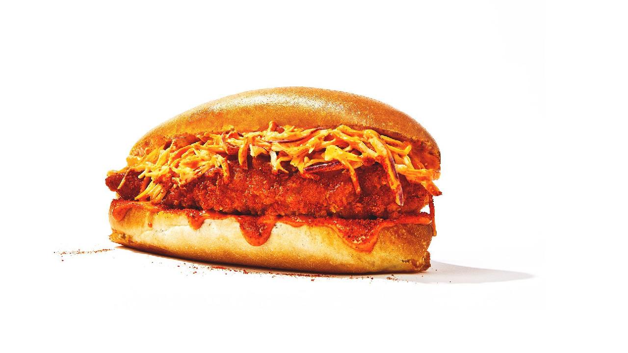 Meal card cover for: Little Spicy