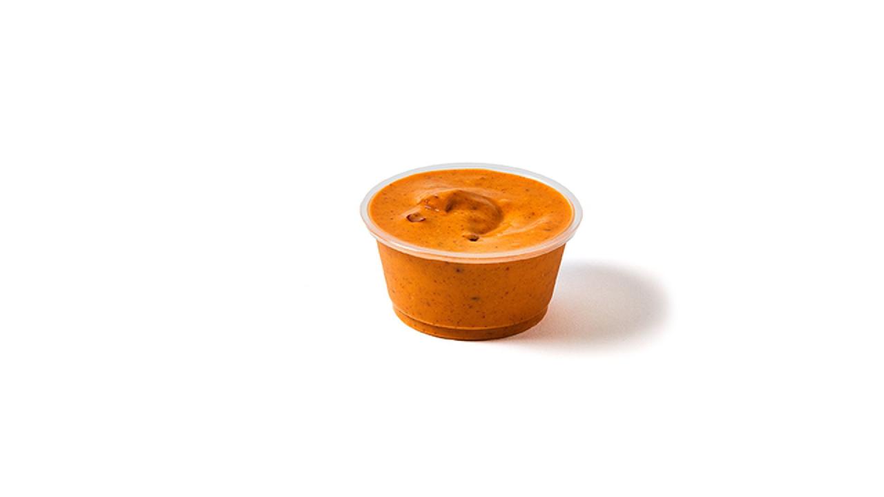 Meal card cover for: Samurai Sauce - Dip