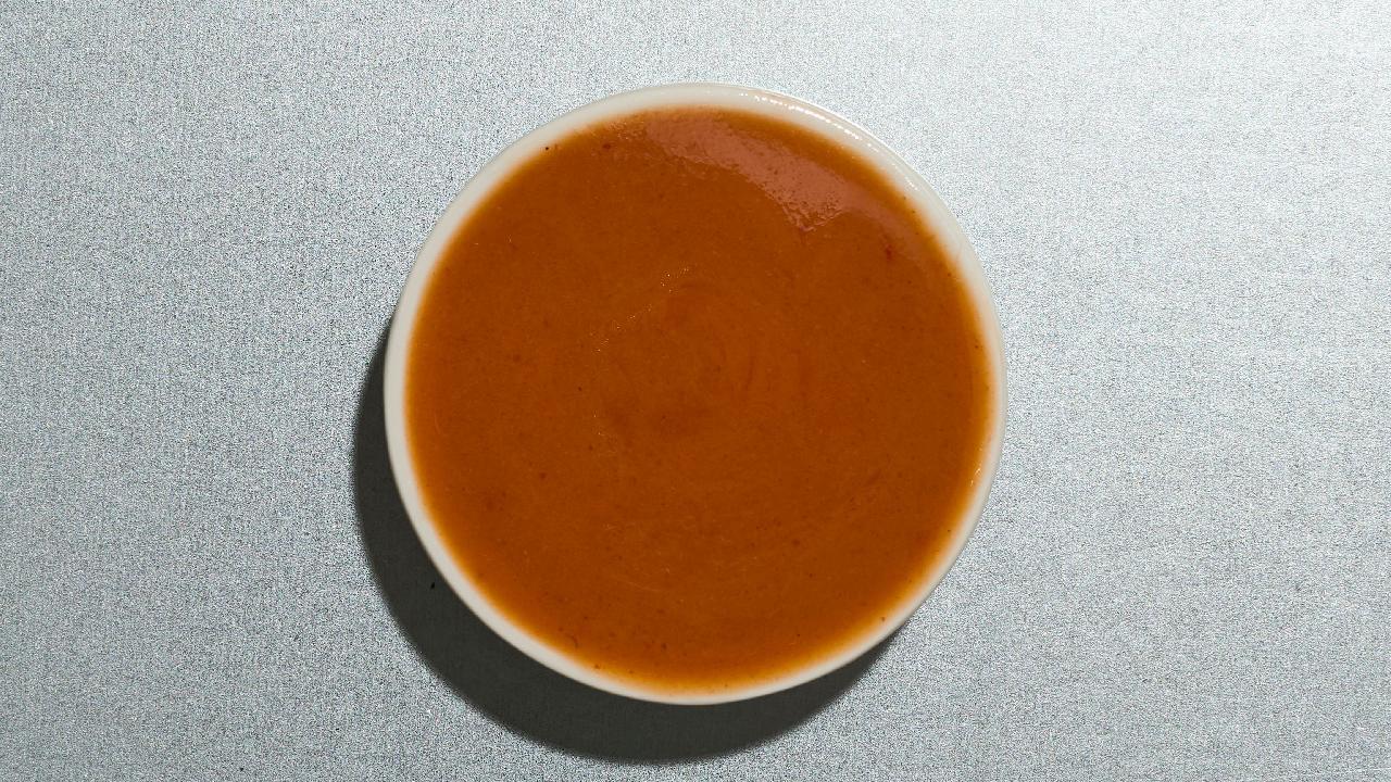 Meal card cover for: Extra Chipotle Lime Dressing Pot