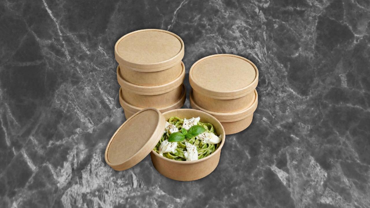 Meal card cover for: Pesto e Mozzarella Tagliatelle