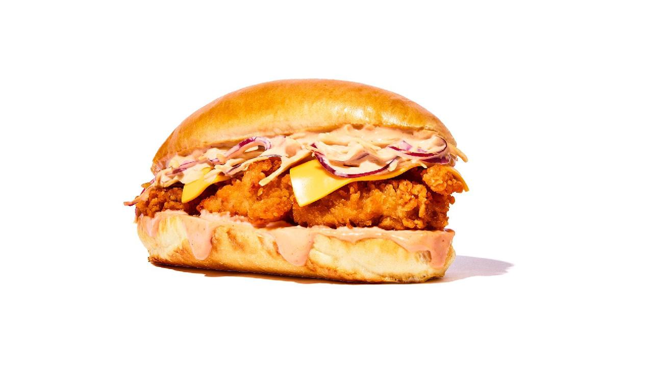 Meal card cover for: Little Chicken Shop Deluxe