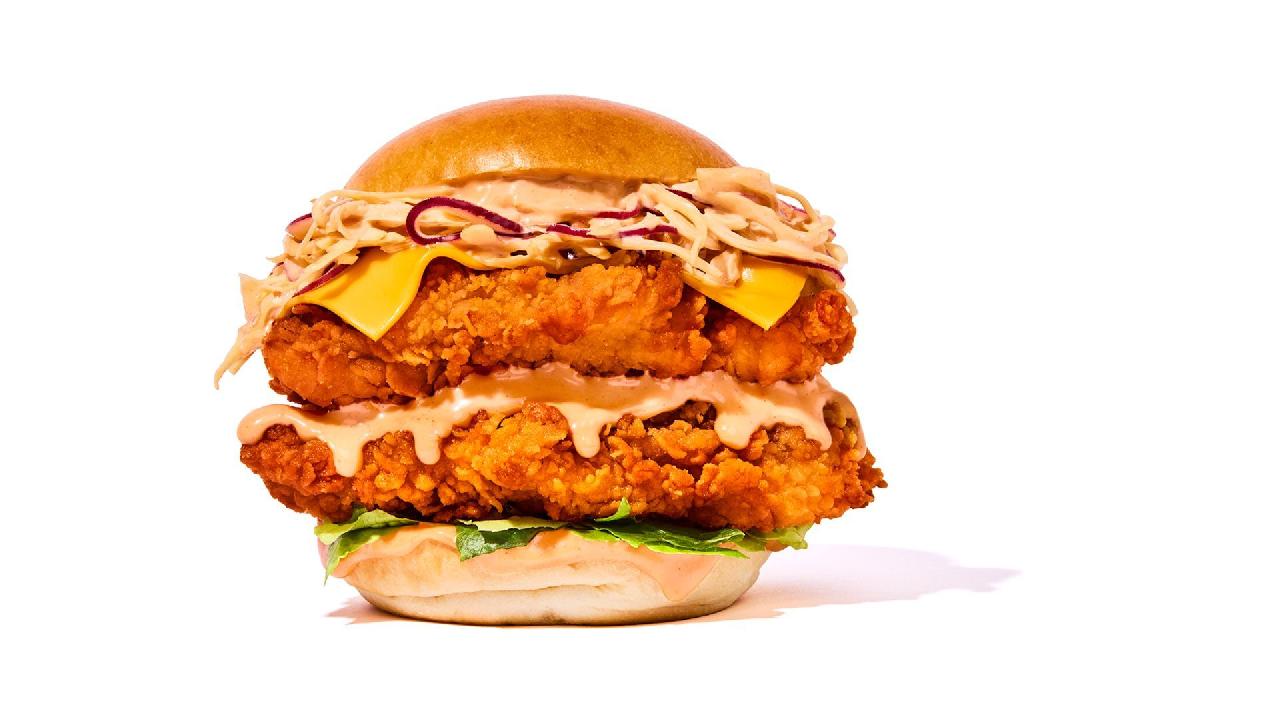 Double Chicken Shop Deluxe, Chicken Shop - Canary Wharf