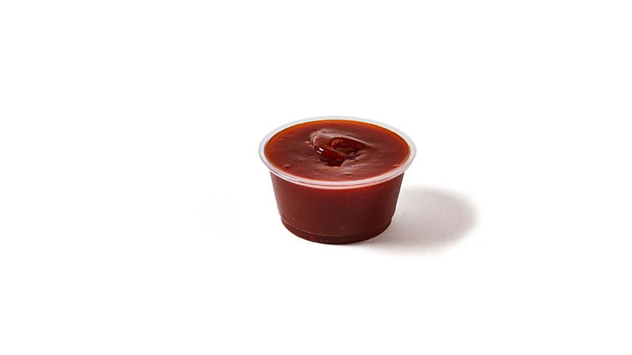 Meal card cover for: Korean Glaze - Dip
