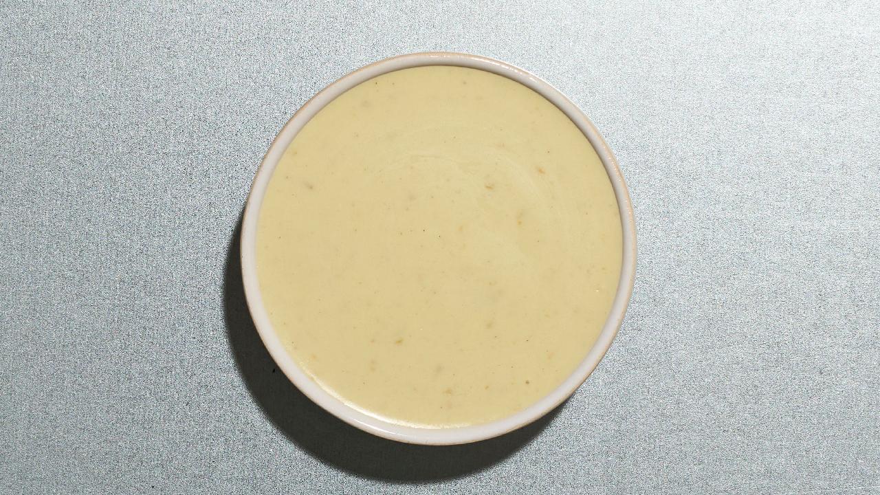 Meal card cover for: Extra Creamy Jalapeño Dressing Pot
