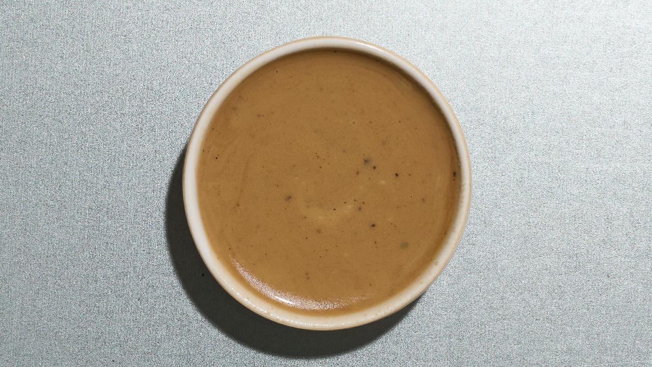 Meal card cover for: Extra Balsamic Vinaigrette Pot