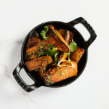 Meal card cover for: Extra Spiced Date Sweet Potato