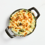 Meal card cover for: Extra Seasonal Mac ‘N’ Cheese (now with Broccoli and Kale)