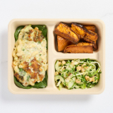 Meal card cover for: Seasonal Mac 'N' Cheese (With Broccoli + Kale) Fieldtray