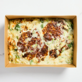 Meal card cover for: Seasonal Mac ‘N’ Cheese (now with Broccoli and Kale) (Side - 6 Portions)