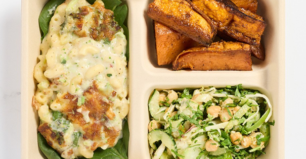 Seasonal Mac ‘N’ Cheese (now with Broccoli and Kale), Farmer J - Fenchurch