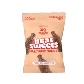 Meal card cover for: NeatSweets fizzy cola bottles