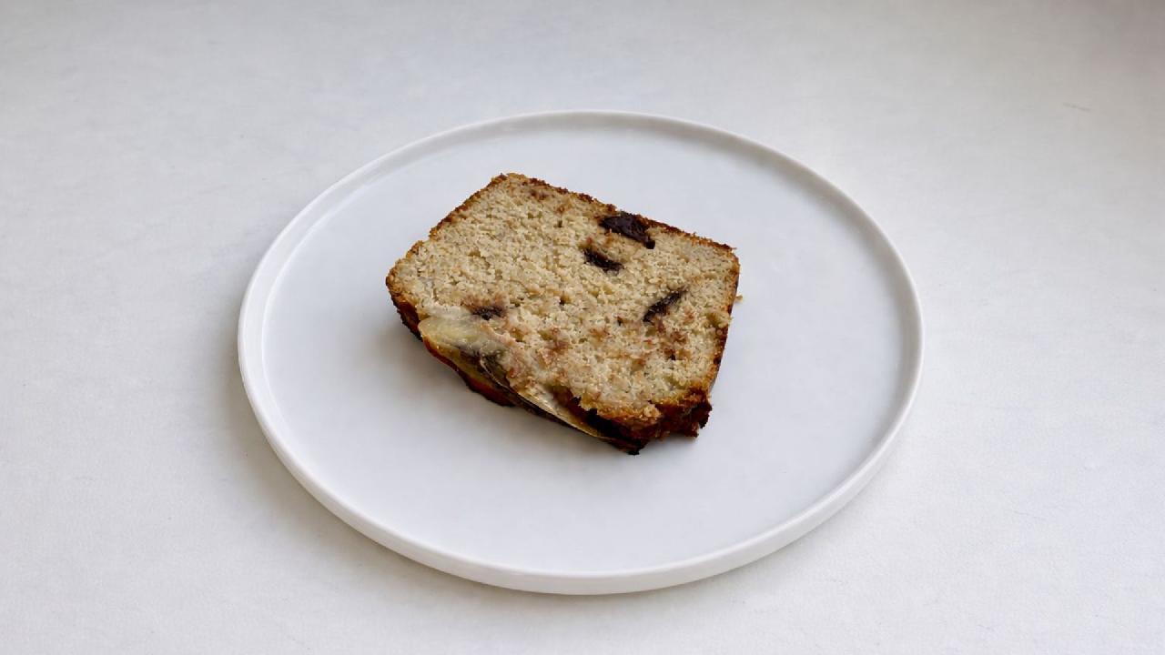 Meal card cover for: Ketobee Banana Bread 