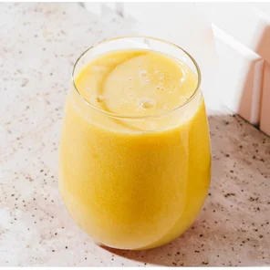 Meal card cover for: Passionista Smoothie