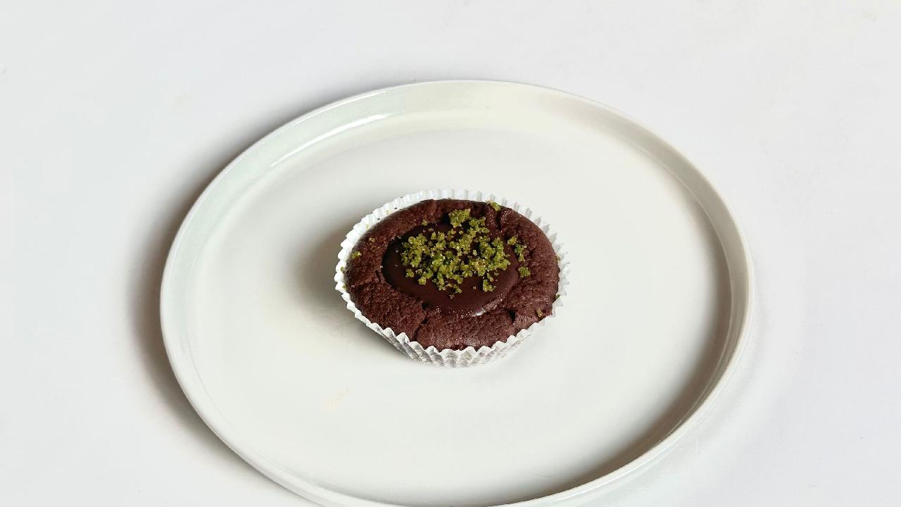 Meal card cover for: Ketobee Double Chocolate Brownie