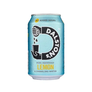 Meal card cover for: dalston's lemonade