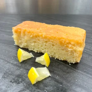 Meal card cover for: Lemon Drizzle