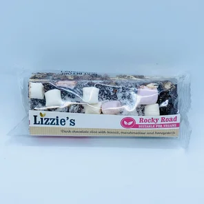 Meal card cover for: Rocky Road