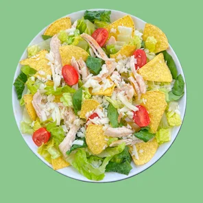 Meal card cover for: Mexican Caesar