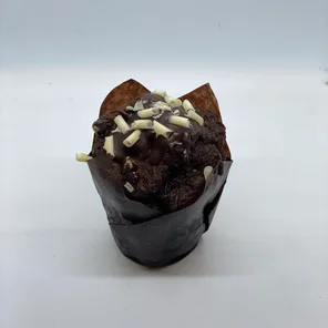 Meal card cover for: Chocolate Muffin