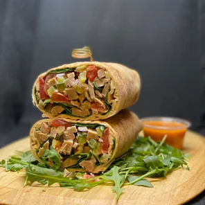 Meal card cover for: Lamb Doner