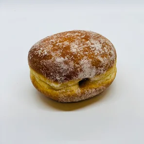 Meal card cover for: Chocolate Doughnut