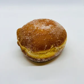 Meal card cover for: Custard Doughnut