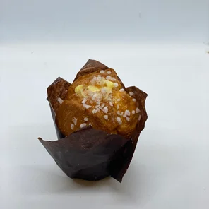Meal card cover for: Lemon Muffin