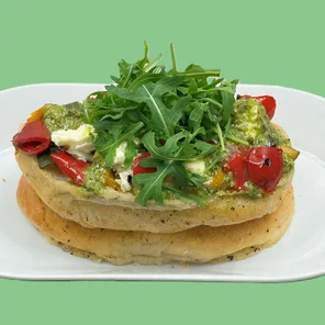 Meal card cover for: Primavera