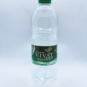Meal card cover for: Sparkling Water
