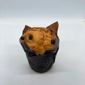 Meal card cover for: Blueberry Muffin