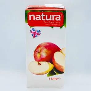 Meal card cover for: Fresh Fruit Juice (1L Carton)
