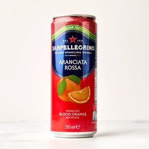 Meal card cover for: San Pellegrino Blood Orange