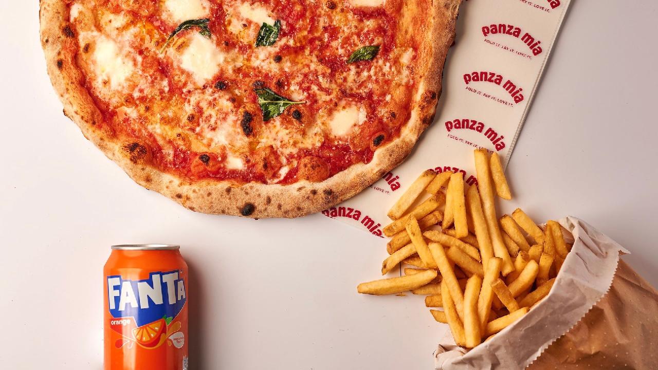 Meal card cover for: La Pizza "Sbagliata" Deal