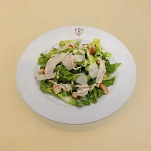 Meal card cover for: Caesar Salad