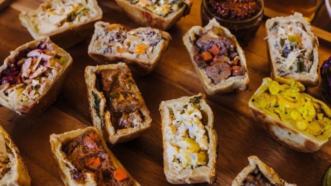 Pie Shed - Shoreditch