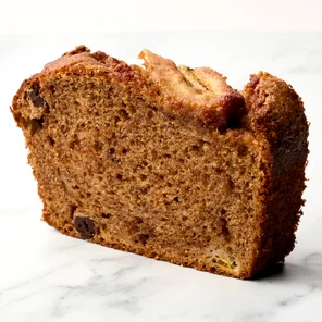 Meal card cover for: Banana Bread with Chocolate Chips