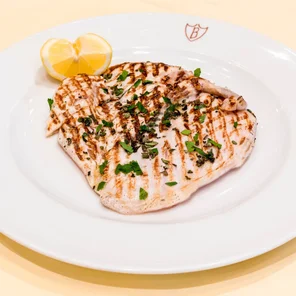 Meal card cover for: Petto di Pollo alla Griglia