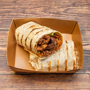 Meal card cover for: Grilled Beef
