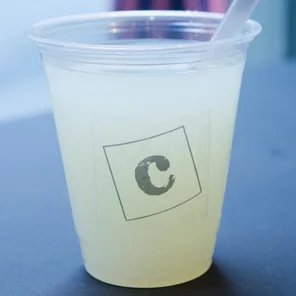 Meal card cover for: Honey Lemonade