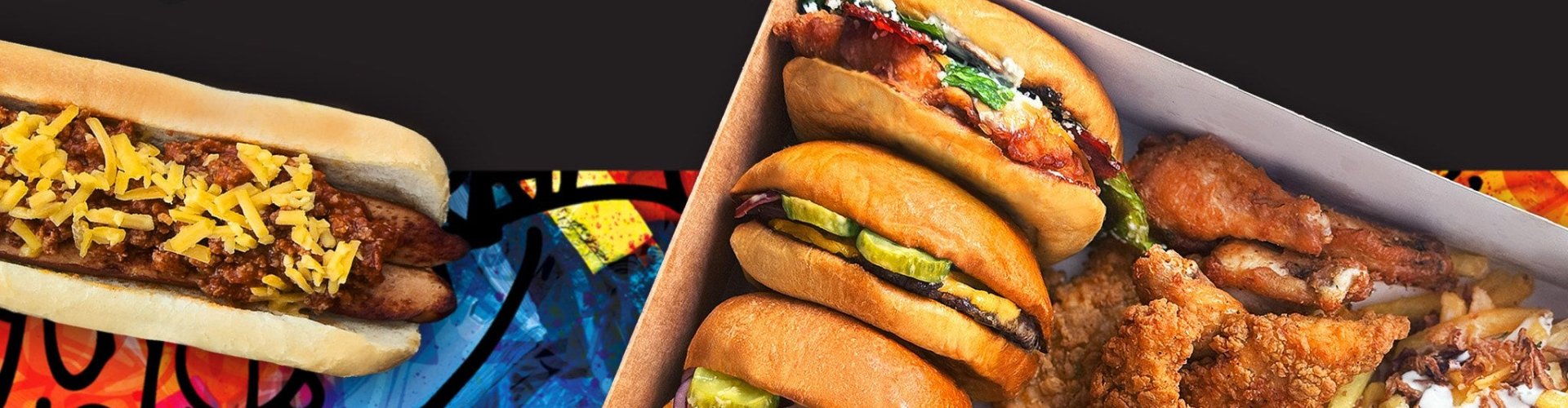 Restaurant cover for: Dope Buns - Bow