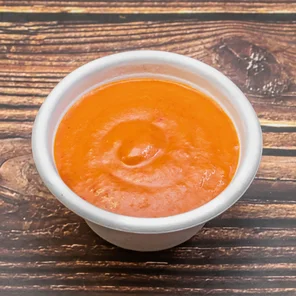 Meal card cover for: spicy salsa