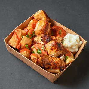 Meal card cover for: Lebanese (H)