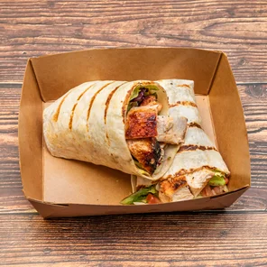 Meal card cover for: Grilled Chicken