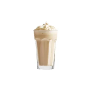 Meal card cover for: Vanilla Milkshake